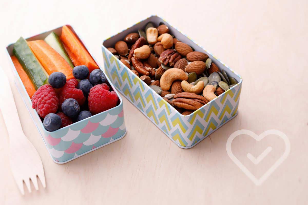 Healthy Snack Ideas for Busy Professionals