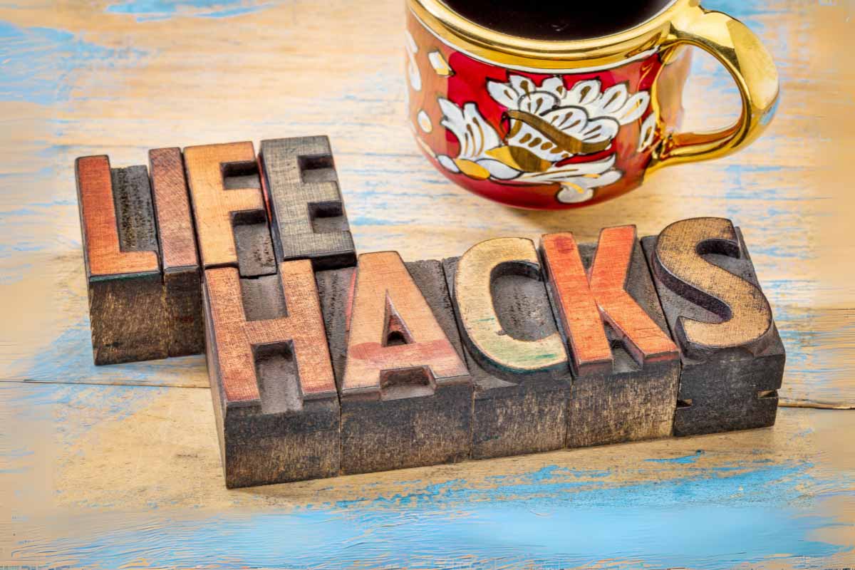 Brilliant Life Hacks: Simple Tricks to Make Your Life Easier